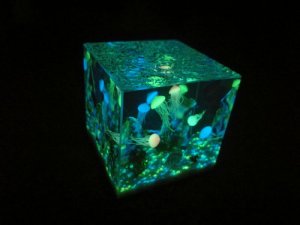 resin diorama