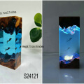 resin lamp