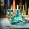 resin diorama