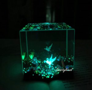 resin diorama