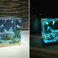 resin diorama
