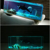killerwhale resin cube