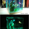 resin diorama