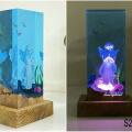 resin diorama