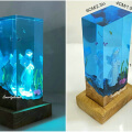 resin diorama