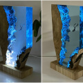 resin lamp