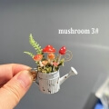 clay mushroom