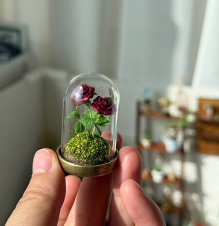 clay rose