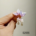 Lily of the valley earring