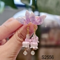 Lily of the valley earring