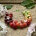 cherry bracelet