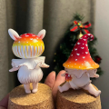 clay mushroom