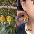 clay earring