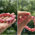 blueberry bracelet