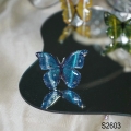 resin butterfly ring