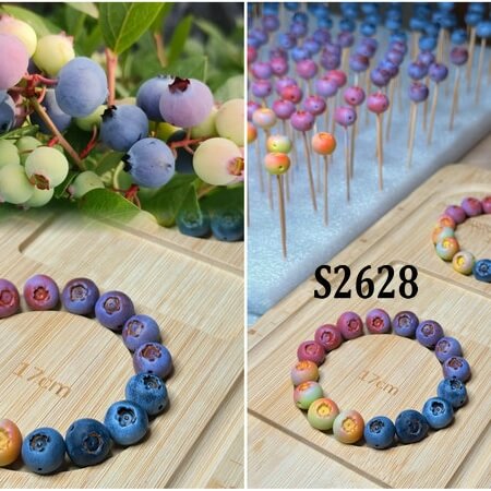 Blueberry Bracelet