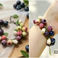 Blueberry Bracelet